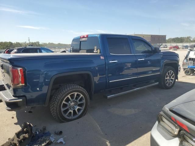 2017 GMC Sierra K1500 SLT