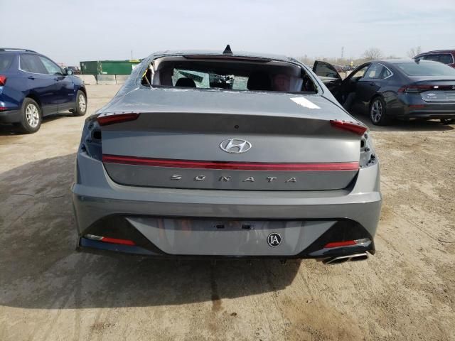 2021 Hyundai Sonata SEL