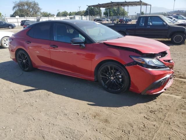 2023 Toyota Camry TRD