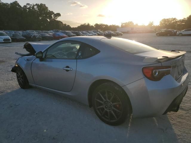 2019 Subaru BRZ Limited