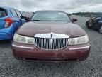 2001 Lincoln Town Car Cartier