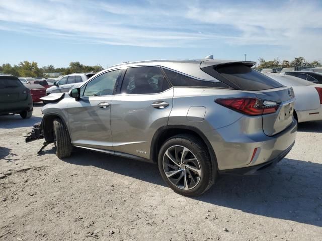 2017 Lexus RX 450H Base