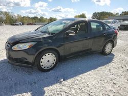 Salvage cars for sale at auction: 2014 Ford Focus SE