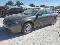 Nissan salvage cars for sale: 2005 Nissan Altima S