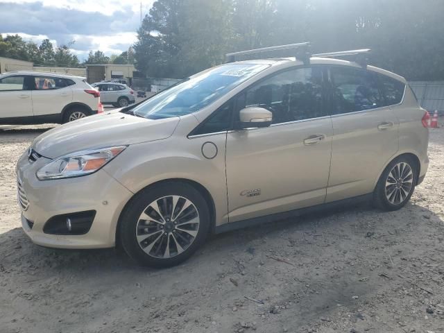 2017 Ford C-MAX Titanium