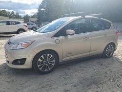 2017 Ford C-MAX Titanium en venta en Knightdale, NC