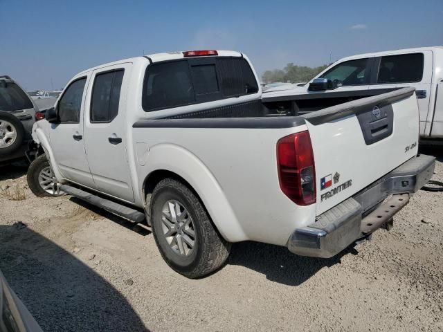 2015 Nissan Frontier S