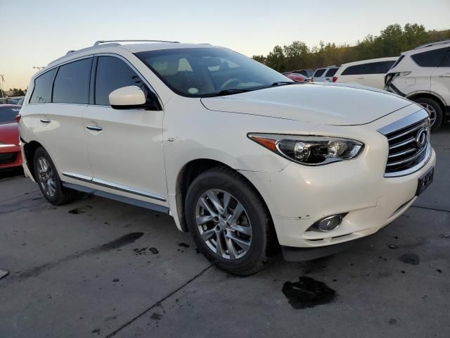 2014 Infiniti QX60