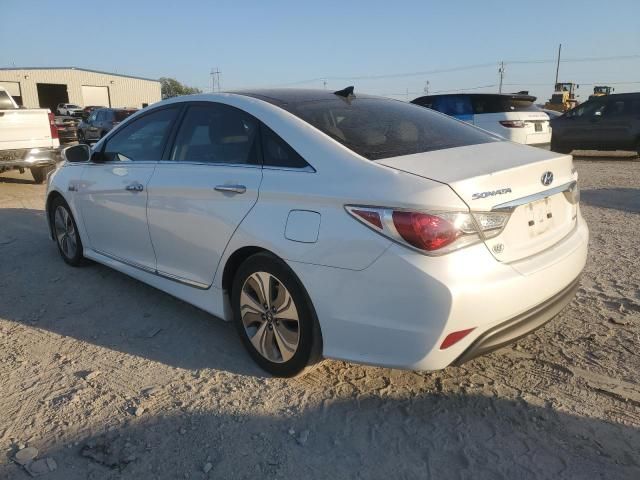 2015 Hyundai Sonata Hybrid