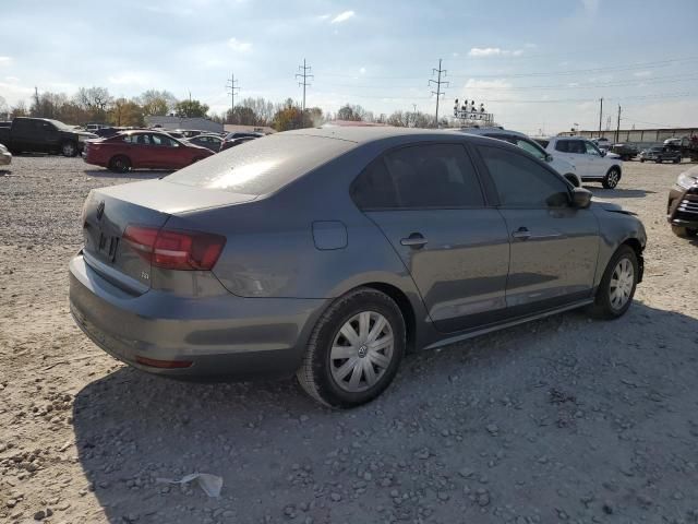 2016 Volkswagen Jetta S