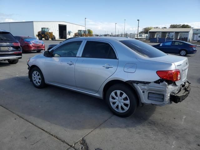 2009 Toyota Corolla Base