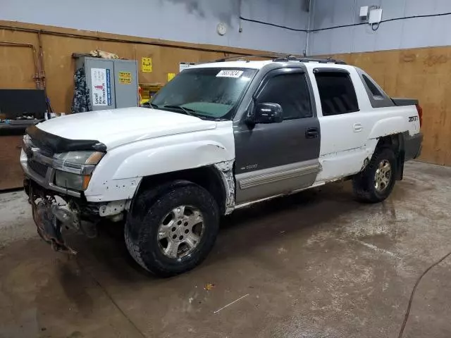 2002 Chevrolet Avalanche K1500