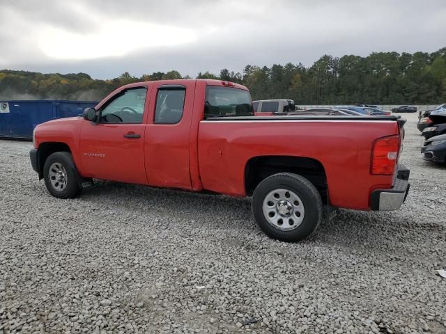 2013 Chevrolet Silverado C1500