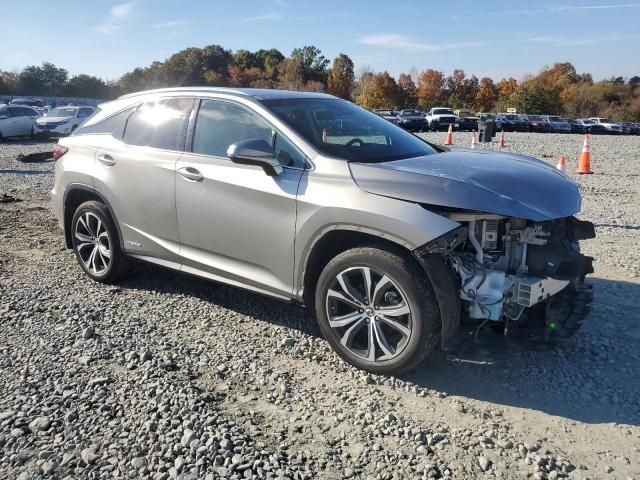 2019 Lexus RX 450H Base