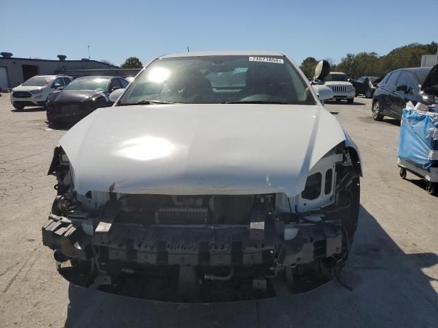 2013 Chevrolet Impala Police