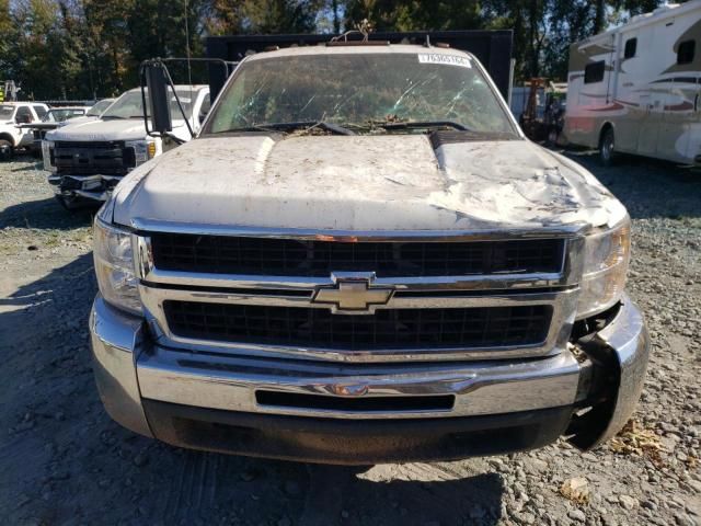 2007 Chevrolet Silverado K3500