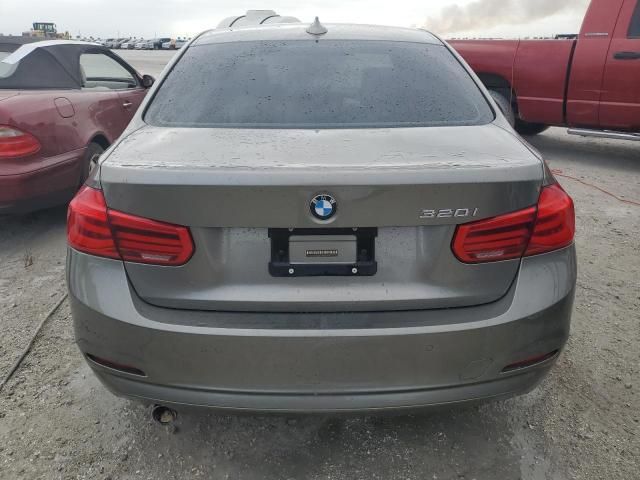 2016 BMW 320 I