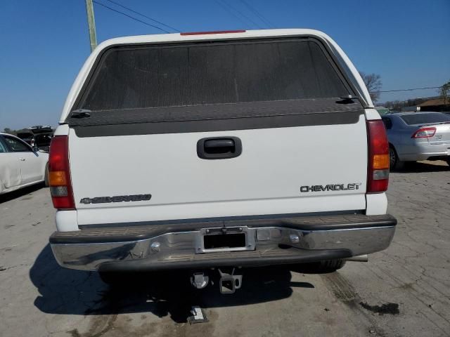 1999 Chevrolet Silverado C1500