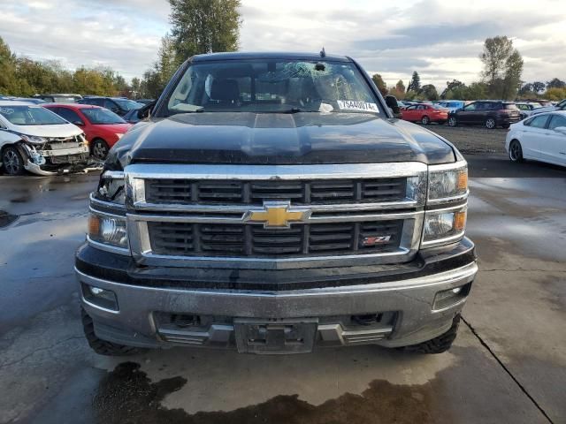 2014 Chevrolet Silverado K1500 LT