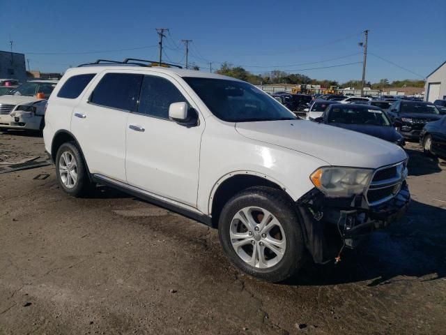 2013 Dodge Durango Crew