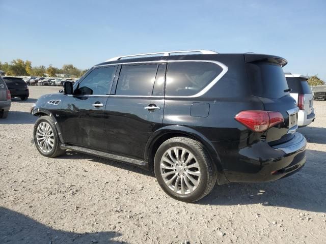 2015 Infiniti QX80