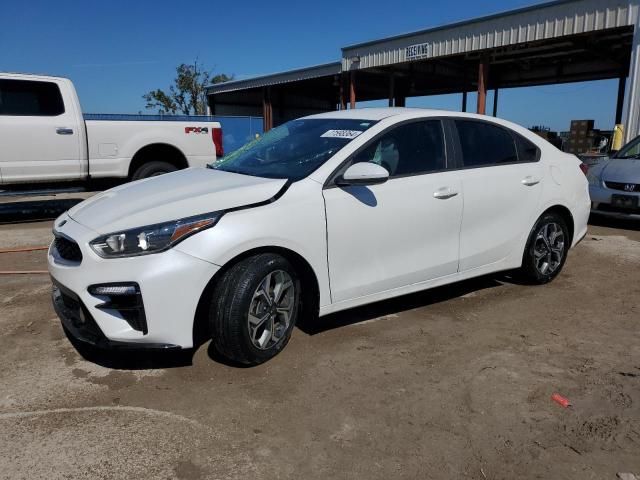 2021 KIA Forte FE