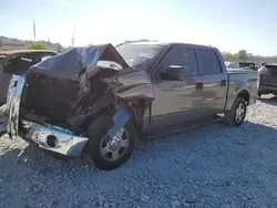 Ford f-150 salvage cars for sale: 2012 Ford F150 Supercrew