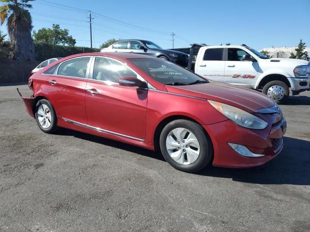 2014 Hyundai Sonata Hybrid