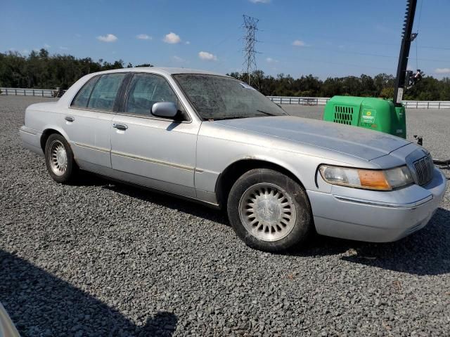 1998 Mercury Grand Marquis LS