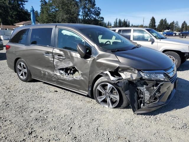 2020 Honda Odyssey Touring