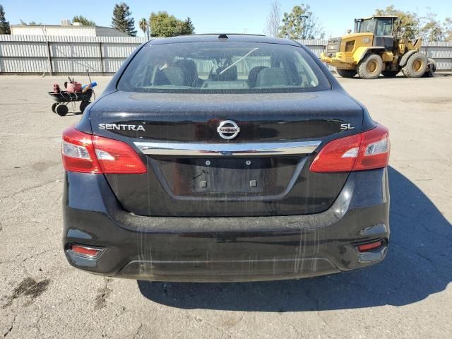 2018 Nissan Sentra S