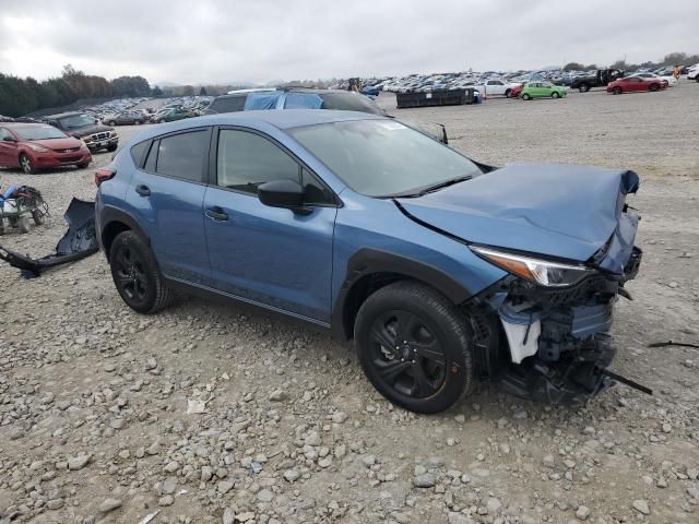 2024 Subaru Crosstrek