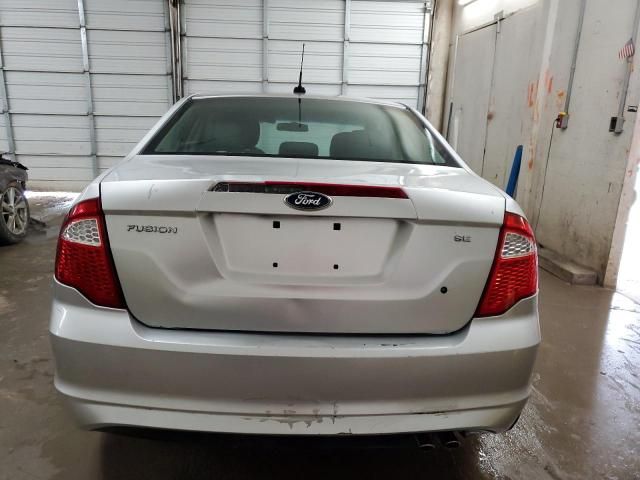 2011 Ford Fusion SE