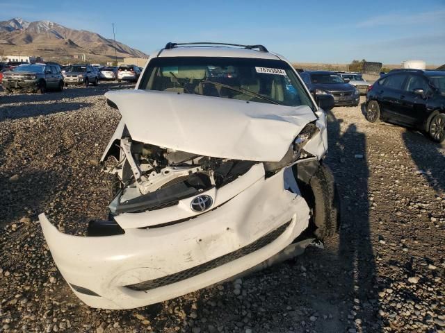 2007 Toyota Sienna CE