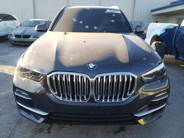 2019 BMW X5 XDRIVE40I