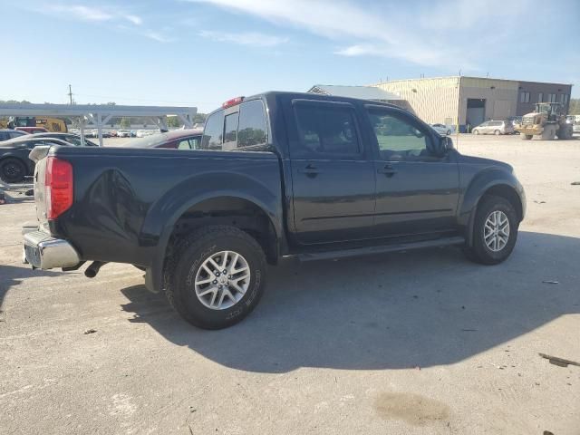 2016 Nissan Frontier S