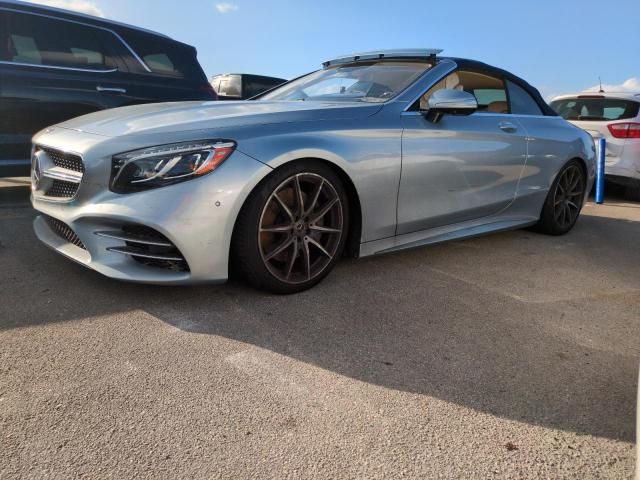 2018 Mercedes-Benz S 560