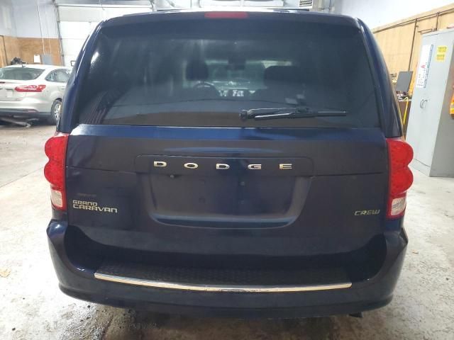 2013 Dodge Grand Caravan Crew