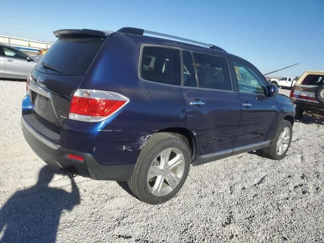 2012 Toyota Highlander Limited