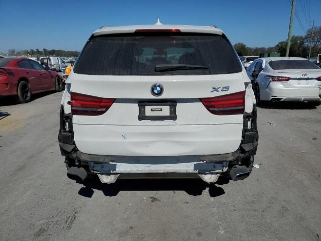 2018 BMW X5 XDRIVE4