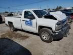 2016 Chevrolet Silverado C1500