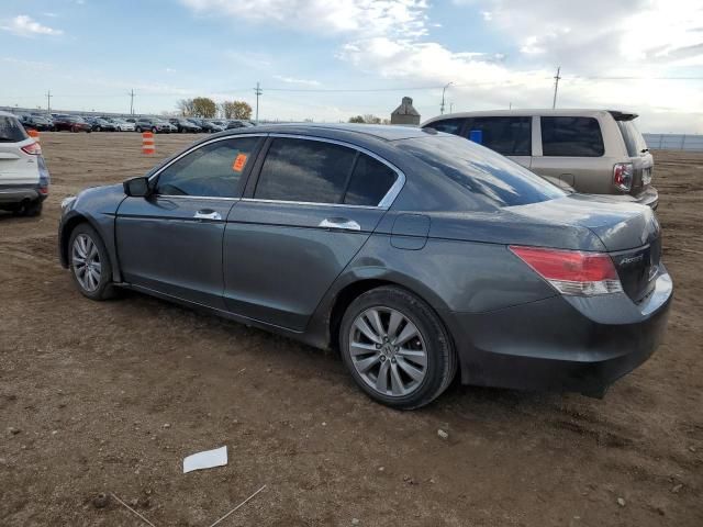 2008 Honda Accord EXL