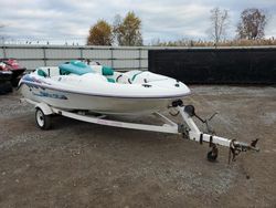 Salvage boats for sale at Columbia Station, OH auction: 1996 Seadoo Challenger