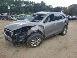 2018 KIA Sorento LX en venta en North Billerica, MA