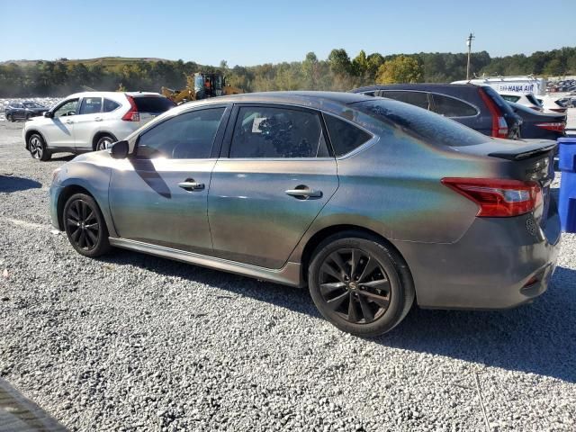 2017 Nissan Sentra SR Turbo