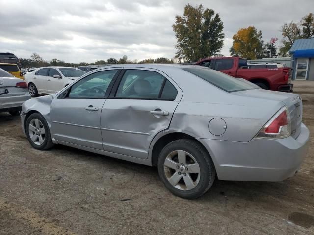 2006 Ford Fusion SE