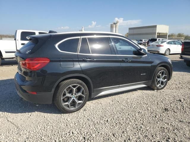 2016 BMW X1 XDRIVE28I