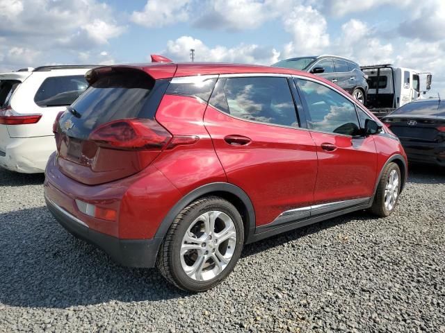 2021 Chevrolet Bolt EV LT