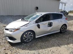 Carros salvage sin ofertas aún a la venta en subasta: 2016 Scion IM