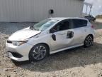 2016 Scion IM